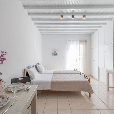Tyrovoli Apartment Mykonos Town Luaran gambar