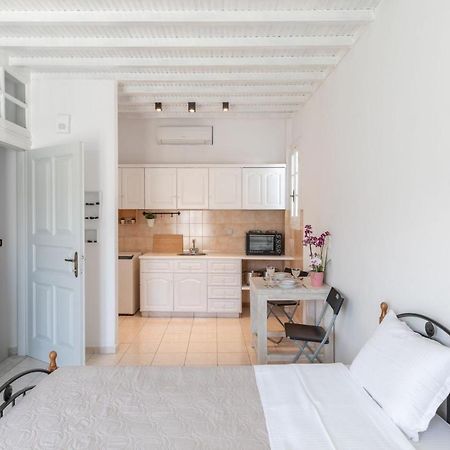 Tyrovoli Apartment Mykonos Town Luaran gambar