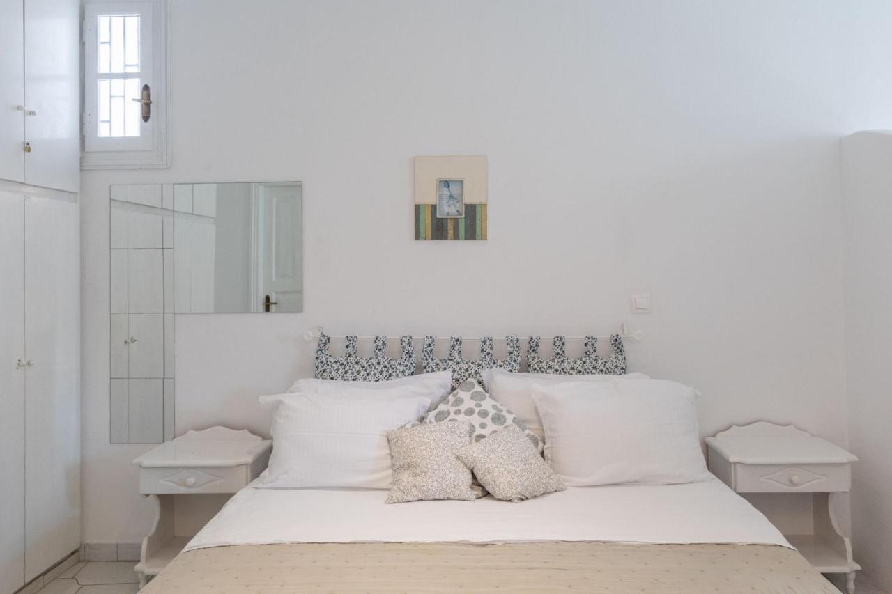 Tyrovoli Apartment Mykonos Town Luaran gambar