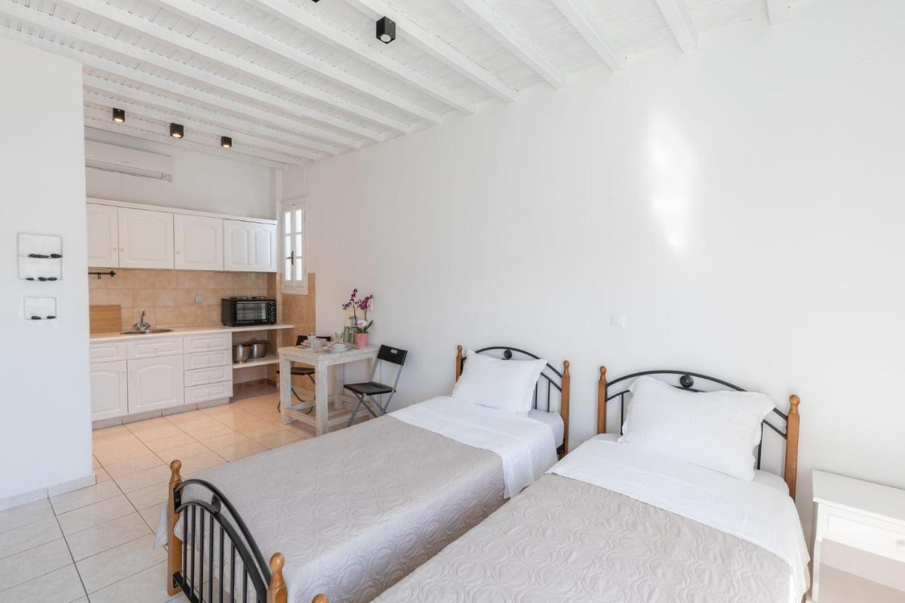 Tyrovoli Apartment Mykonos Town Luaran gambar