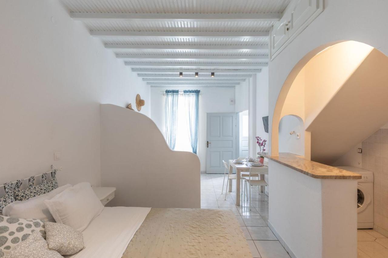 Tyrovoli Apartment Mykonos Town Luaran gambar