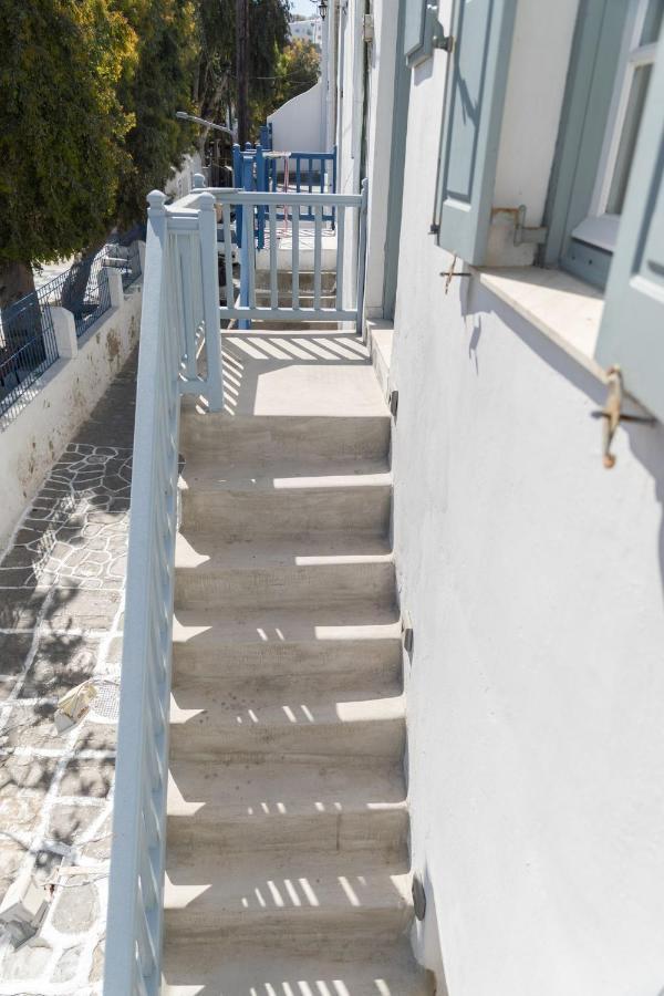 Tyrovoli Apartment Mykonos Town Luaran gambar