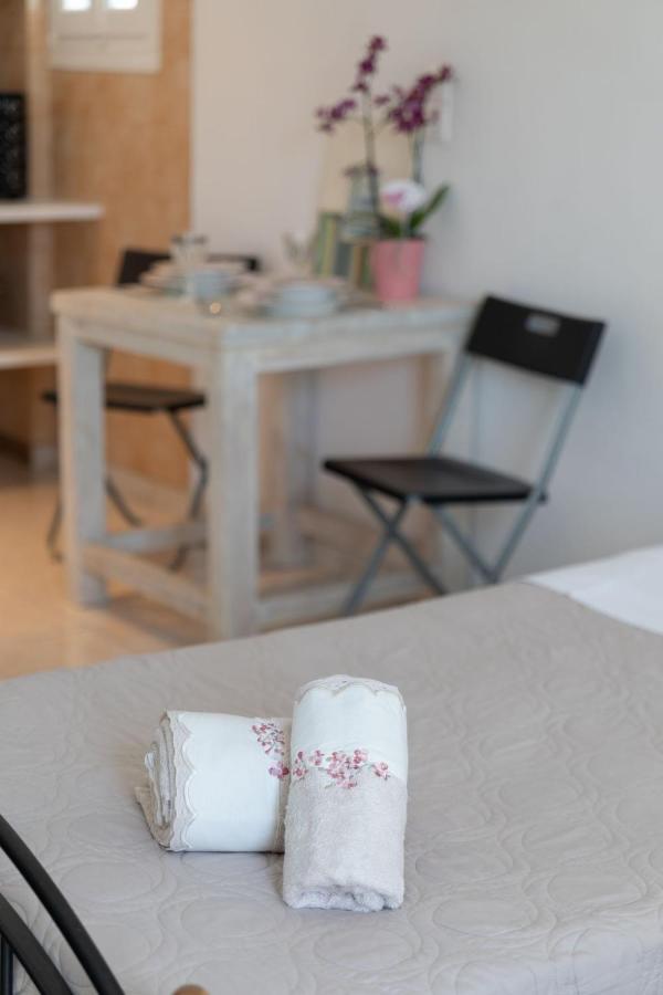 Tyrovoli Apartment Mykonos Town Luaran gambar