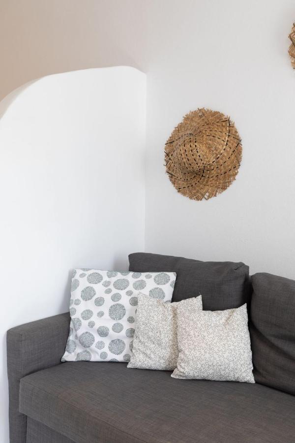 Tyrovoli Apartment Mykonos Town Luaran gambar