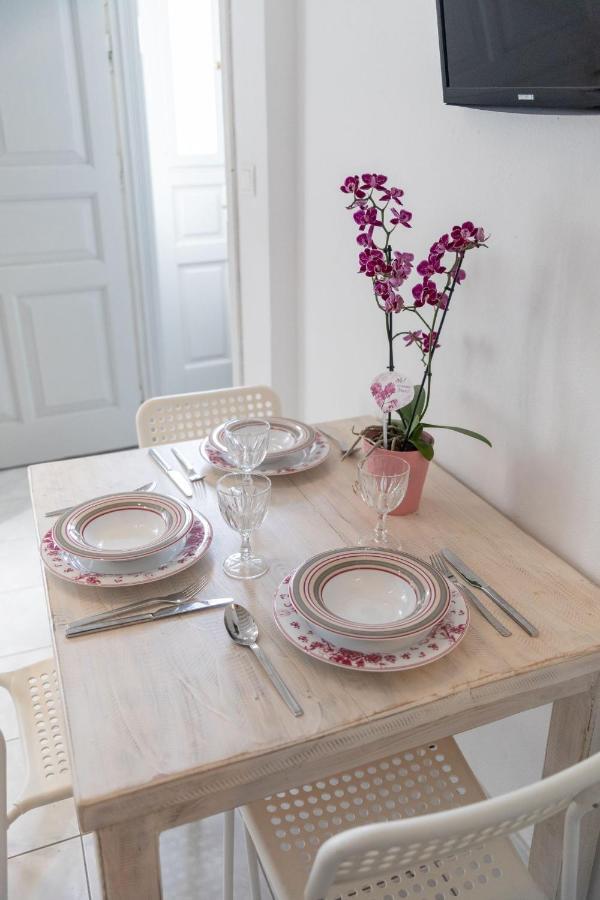 Tyrovoli Apartment Mykonos Town Luaran gambar